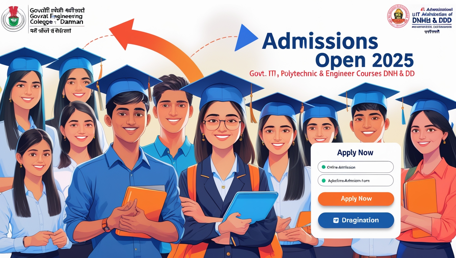 ITI courses in Silvassa