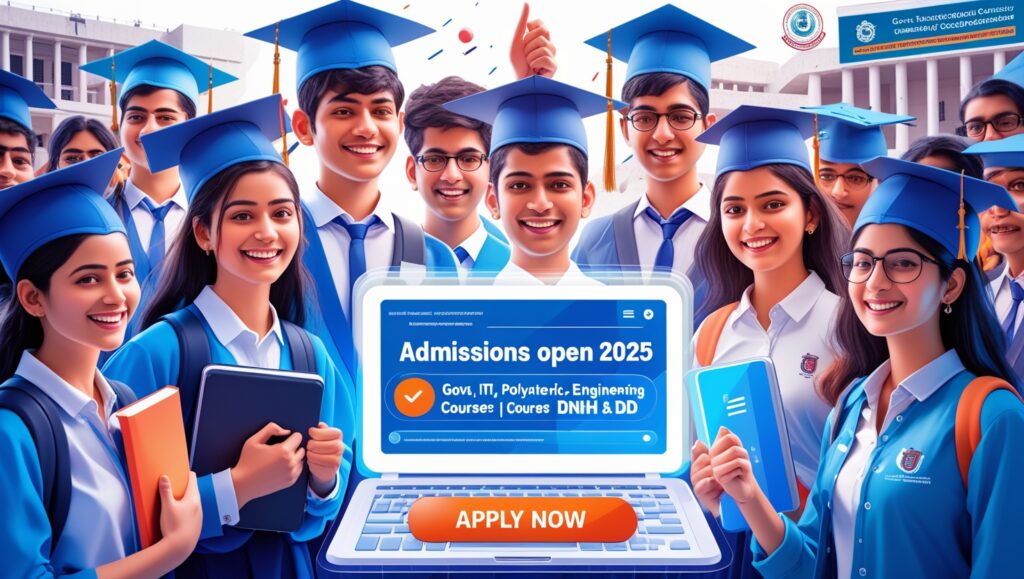 ITI courses in Silvassa